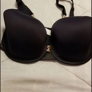 Black Bra